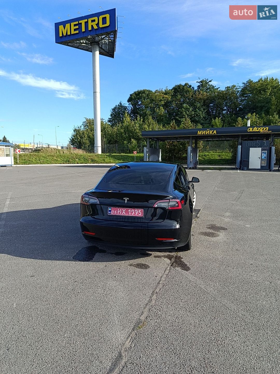 Tesla Model 3 2022 VIN 5YJ3E1EA5NF288337 фото оголошення 6 з 15