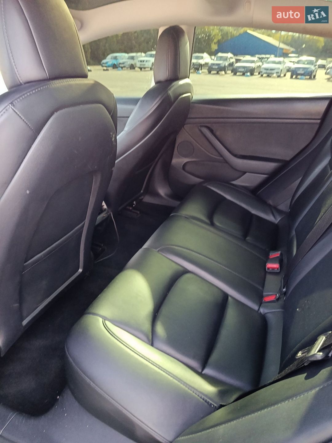 Tesla Model 3 2022 VIN 5YJ3E1EA5NF288337 фото оголошення 14 з 15