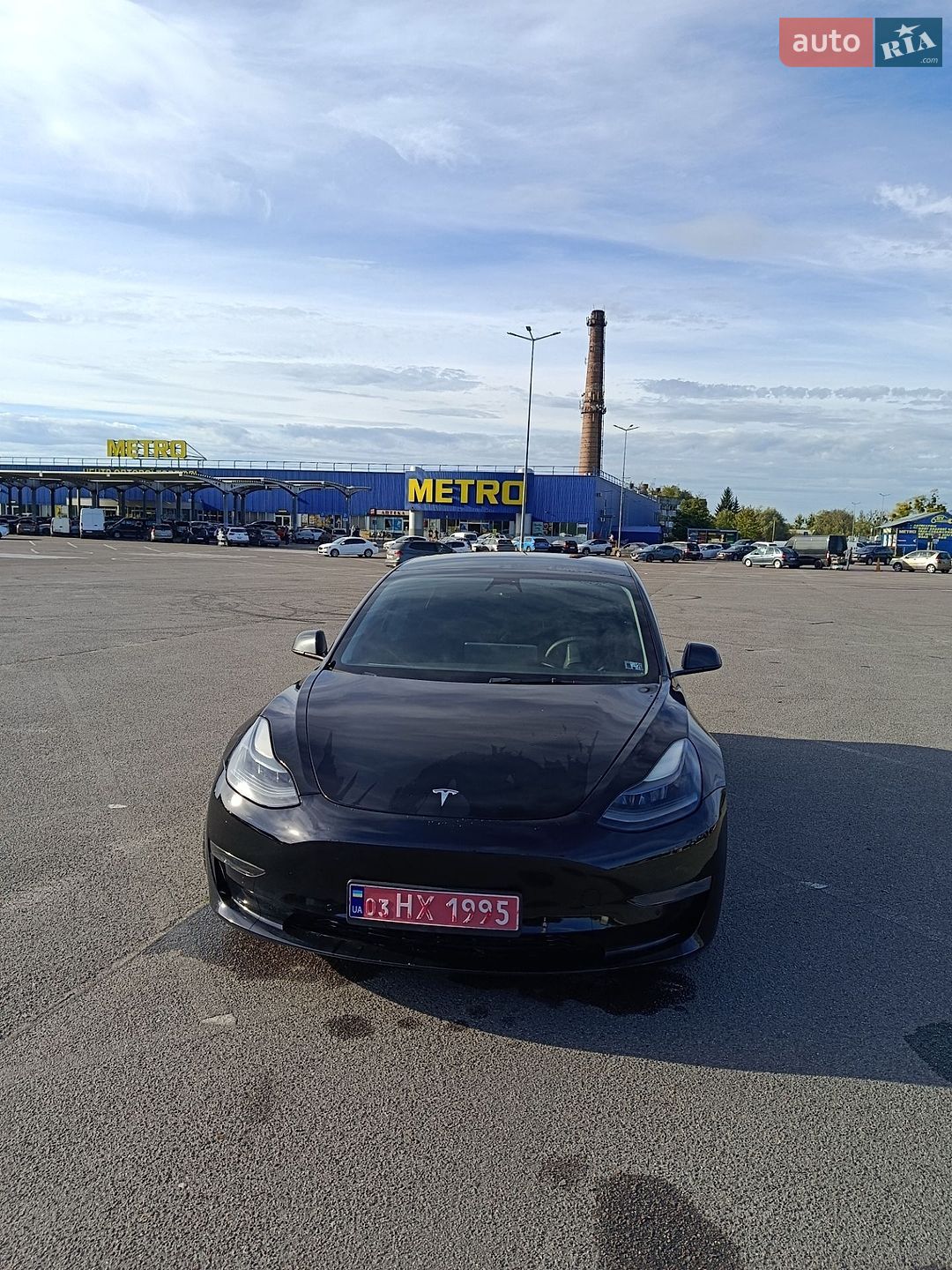 Tesla Model 3 2022 VIN 5YJ3E1EA5NF288337 фото оголошення 11 з 15