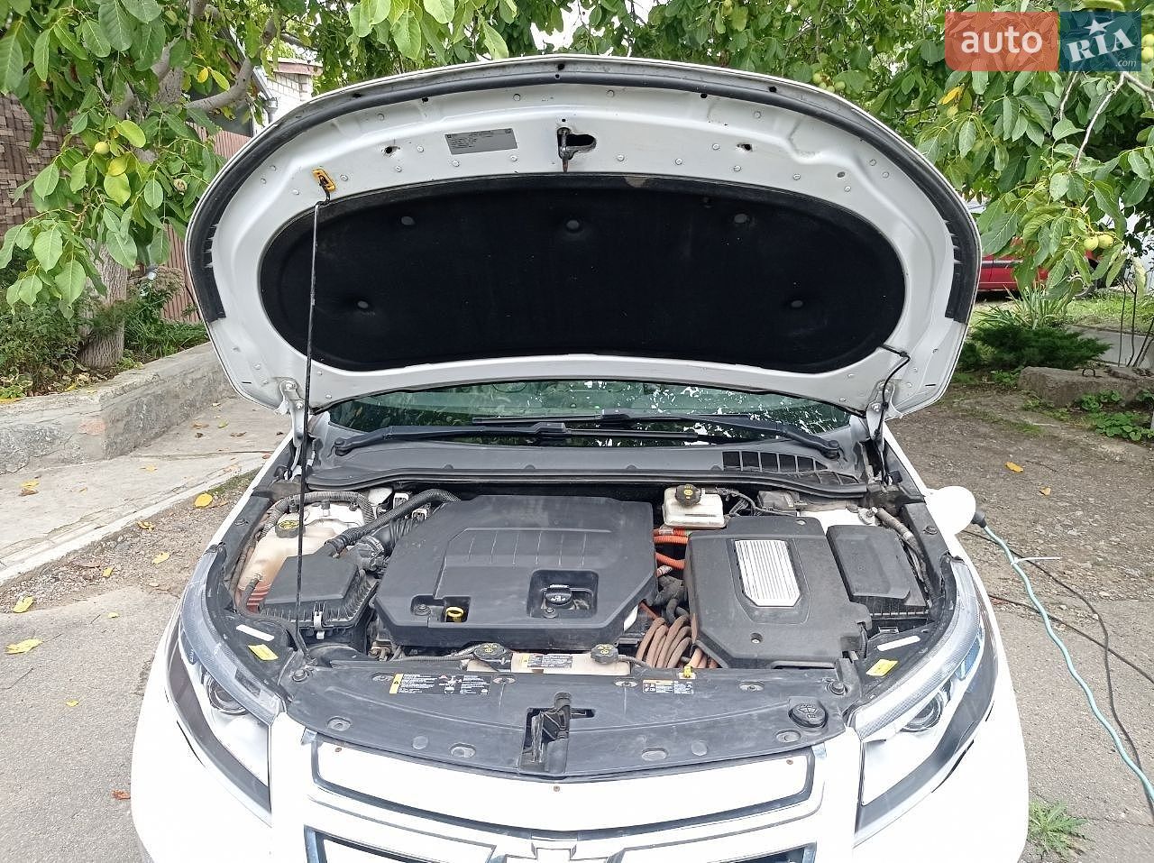 Chevrolet Volt 2015 VIN 1G1RD6E42FU132908 фото оголошення 15 з 38
