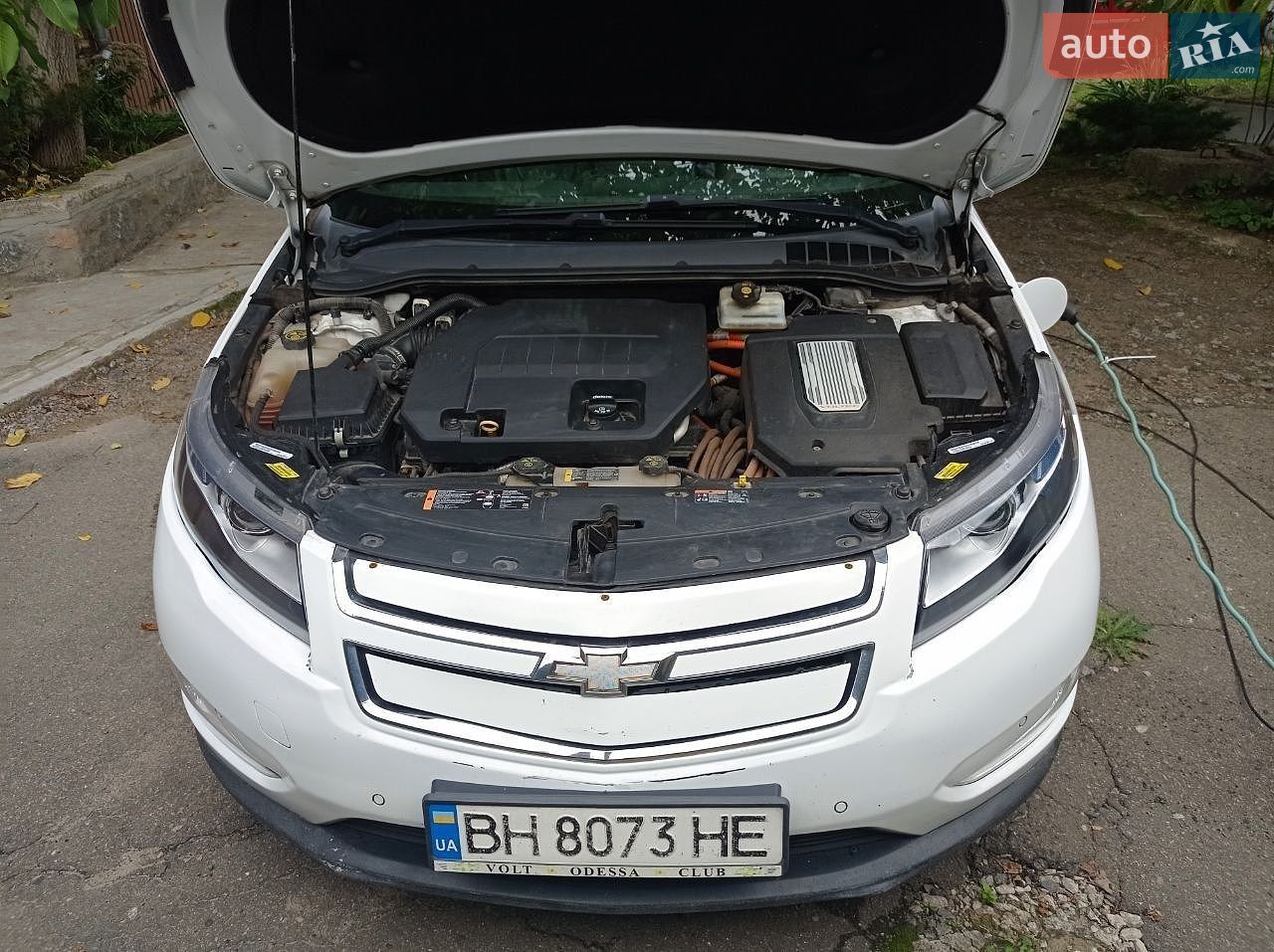 Chevrolet Volt 2015 VIN 1G1RD6E42FU132908 фото оголошення 16 з 38