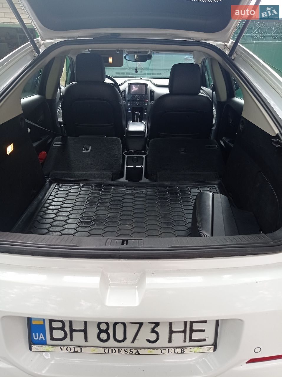 Chevrolet Volt 2015 VIN 1G1RD6E42FU132908 фото оголошення 17 з 38