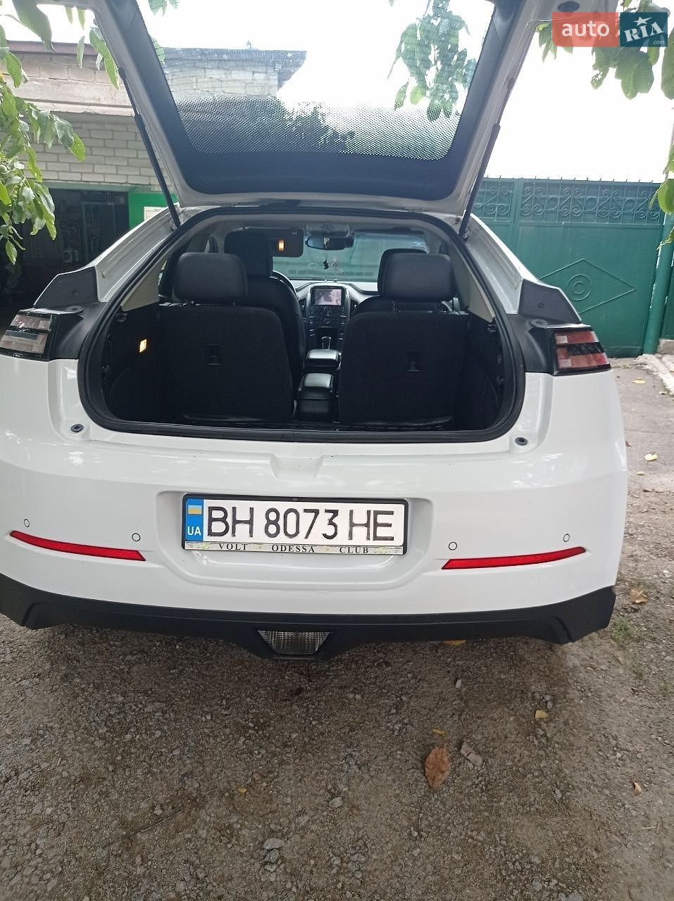 Chevrolet Volt 2015 VIN 1G1RD6E42FU132908 фото оголошення 7 з 38