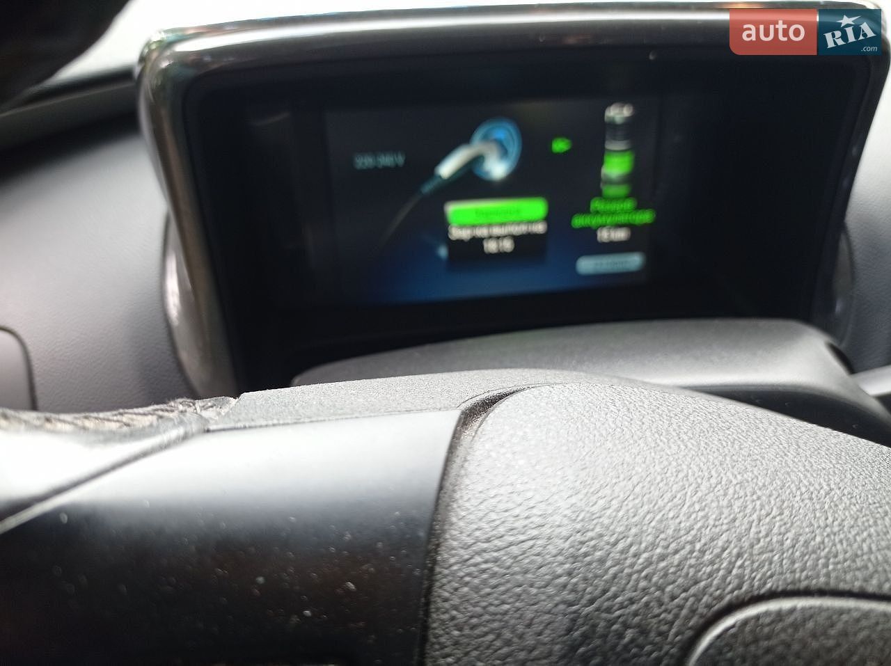 Chevrolet Volt 2015 VIN 1G1RD6E42FU132908 фото оголошення 23 з 38