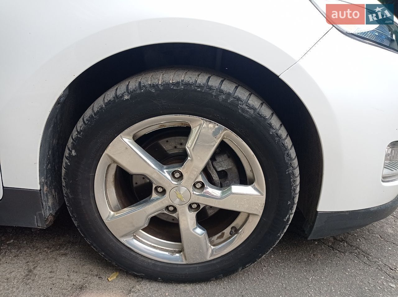 Chevrolet Volt 2015 VIN 1G1RD6E42FU132908 фото оголошення 24 з 38