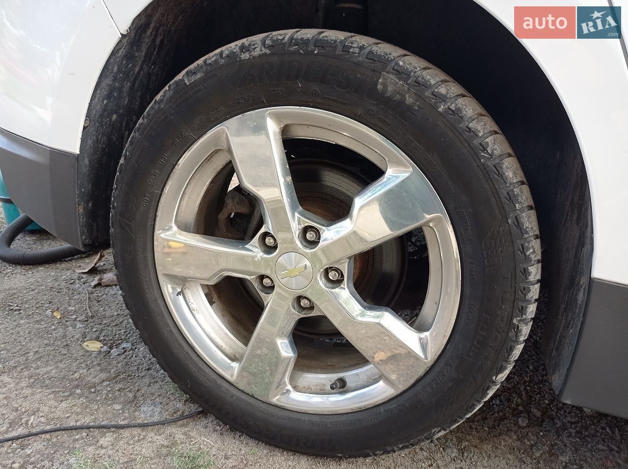 Chevrolet Volt 2015 VIN 1G1RD6E42FU132908 фото оголошення 25 з 38