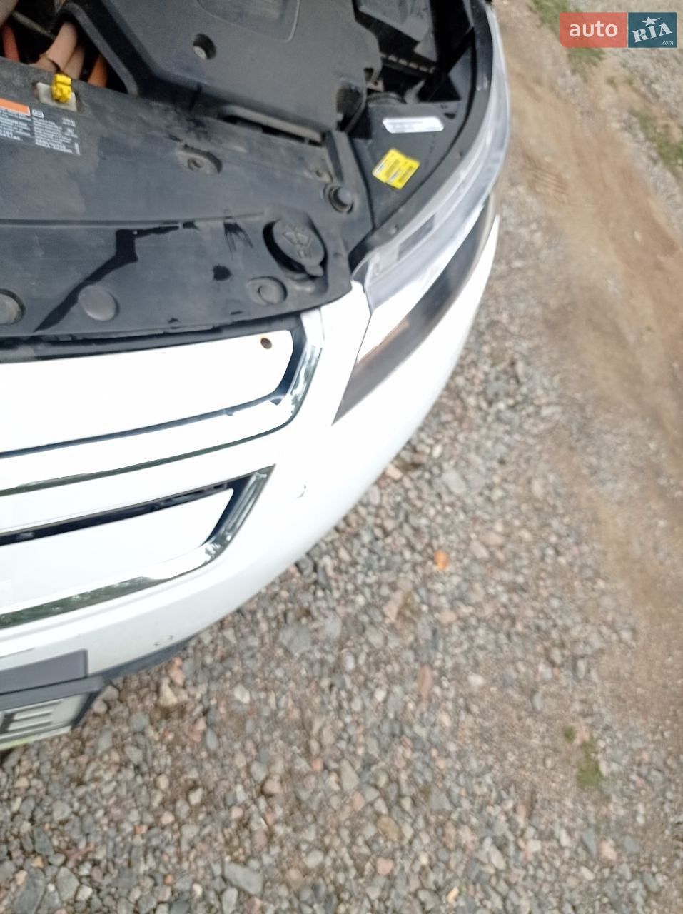 Chevrolet Volt 2015 VIN 1G1RD6E42FU132908 фото оголошення 29 з 38