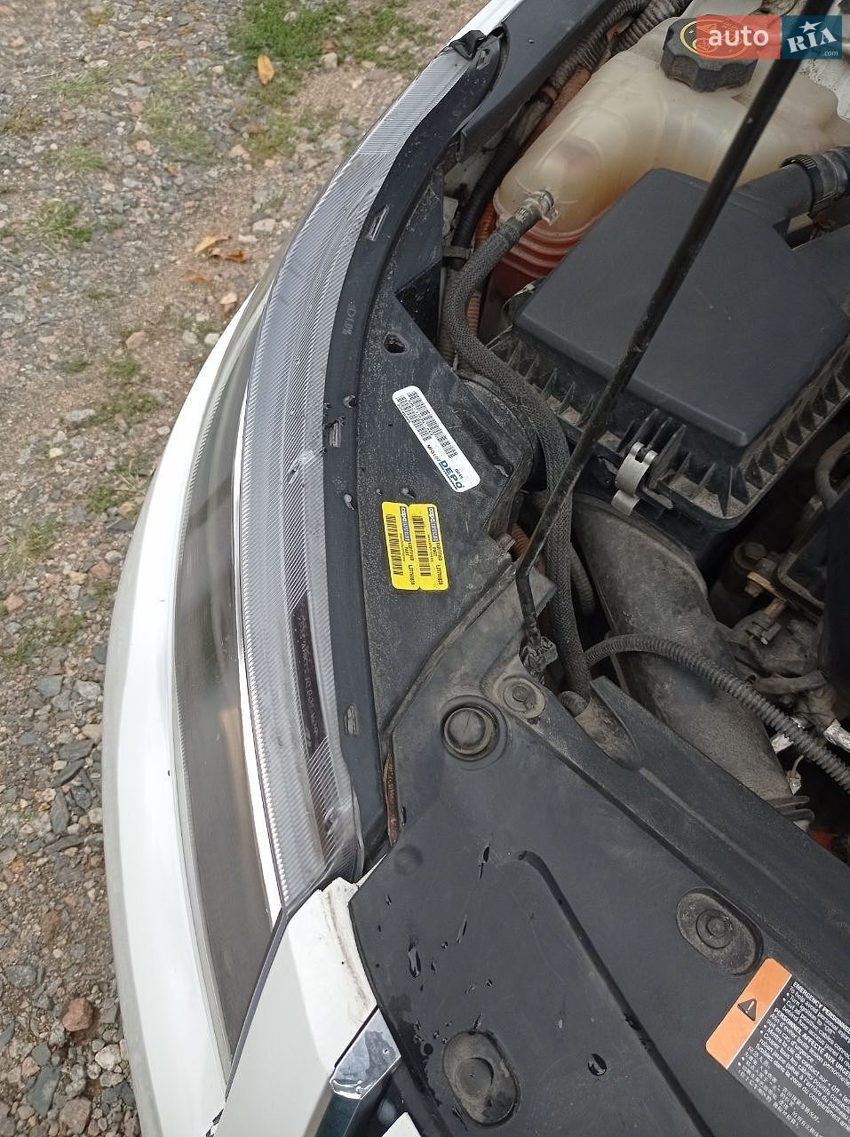 Chevrolet Volt 2015 VIN 1G1RD6E42FU132908 фото оголошення 30 з 38