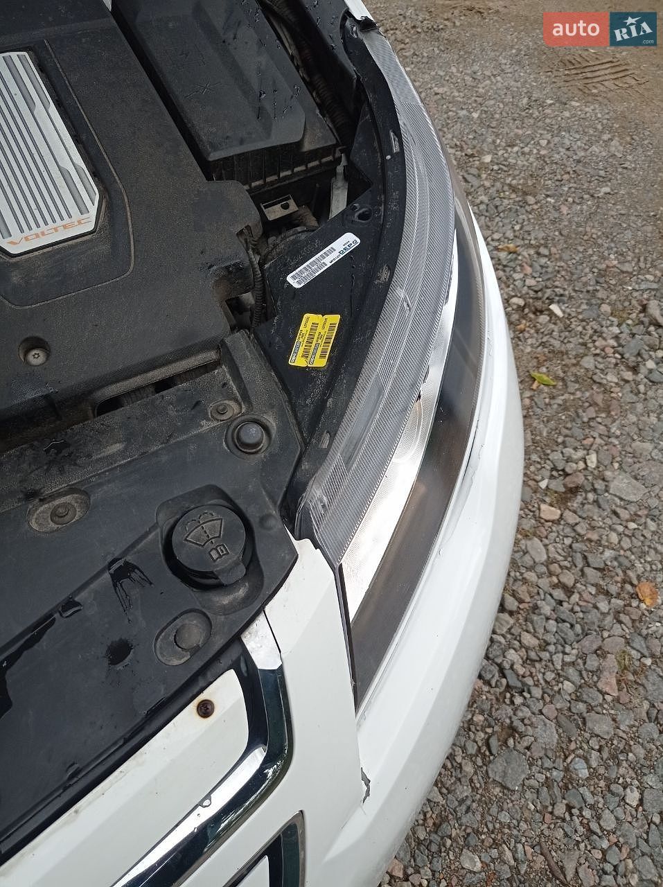 Chevrolet Volt 2015 VIN 1G1RD6E42FU132908 фото оголошення 31 з 38