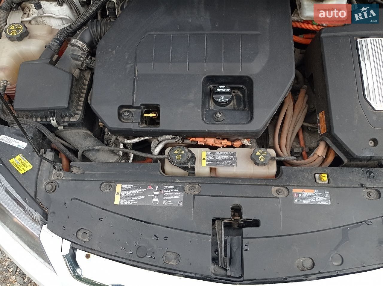 Chevrolet Volt 2015 VIN 1G1RD6E42FU132908 фото оголошення 32 з 38