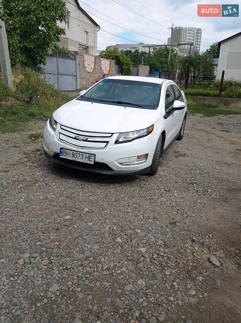 Chevrolet Volt 2015 VIN 1G1RD6E42FU132908 фото оголошення 2 з 38