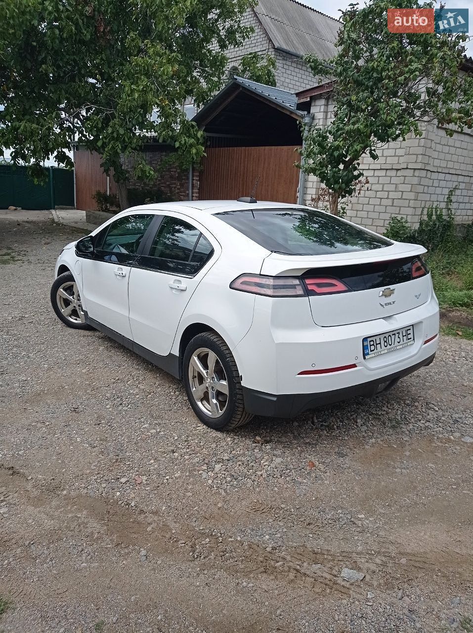 Chevrolet Volt 2015 VIN 1G1RD6E42FU132908 фото оголошення 5 з 38