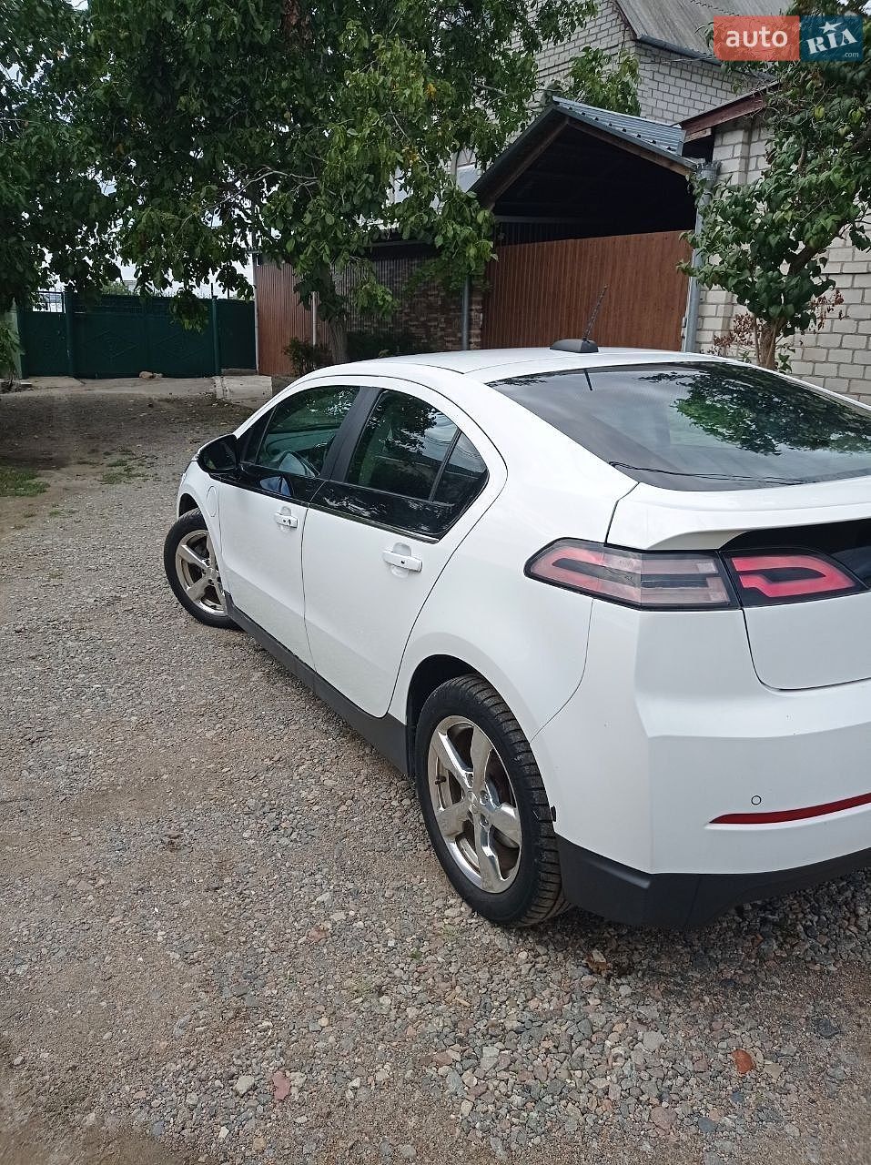 Chevrolet Volt 2015 VIN 1G1RD6E42FU132908 фото оголошення 4 з 38