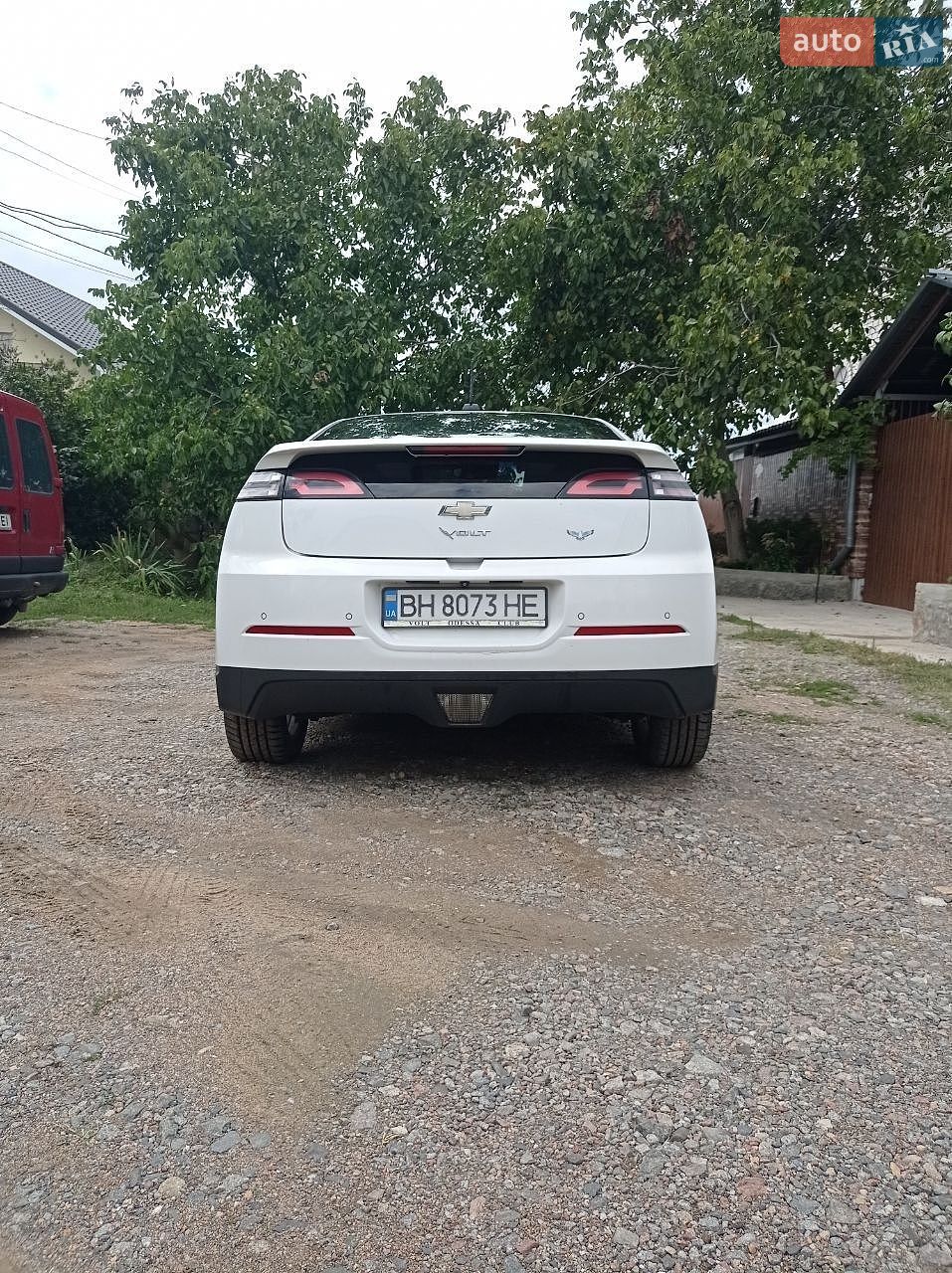 Chevrolet Volt 2015 VIN 1G1RD6E42FU132908 фото оголошення 8 з 38