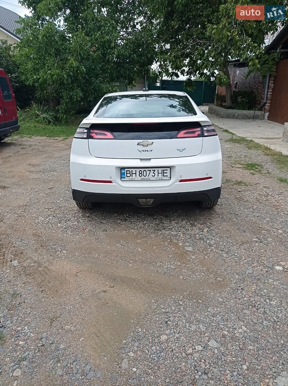 Chevrolet Volt 2015 VIN 1G1RD6E42FU132908 фото оголошення 9 з 38