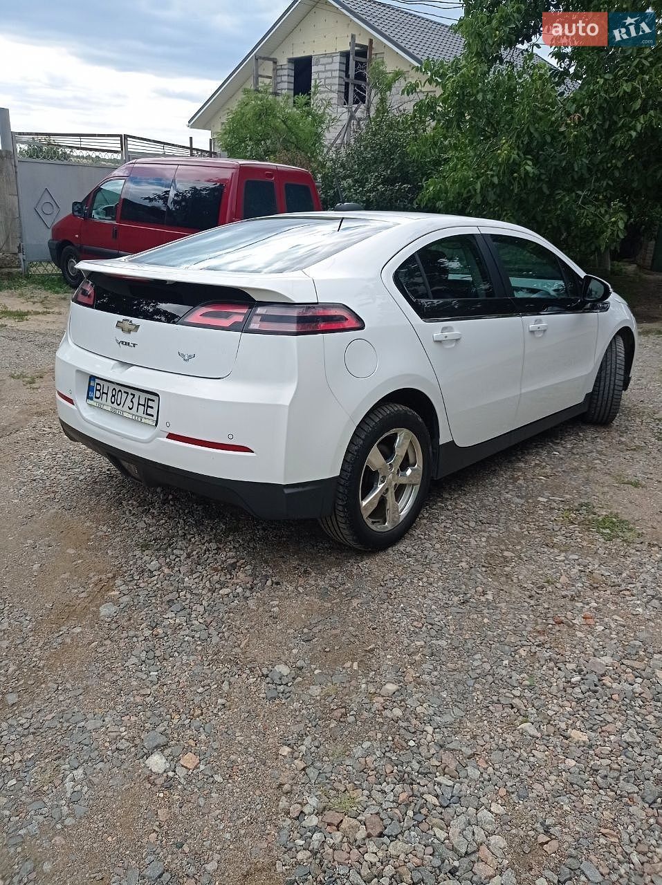 Chevrolet Volt 2015 VIN 1G1RD6E42FU132908 фото оголошення 6 з 38