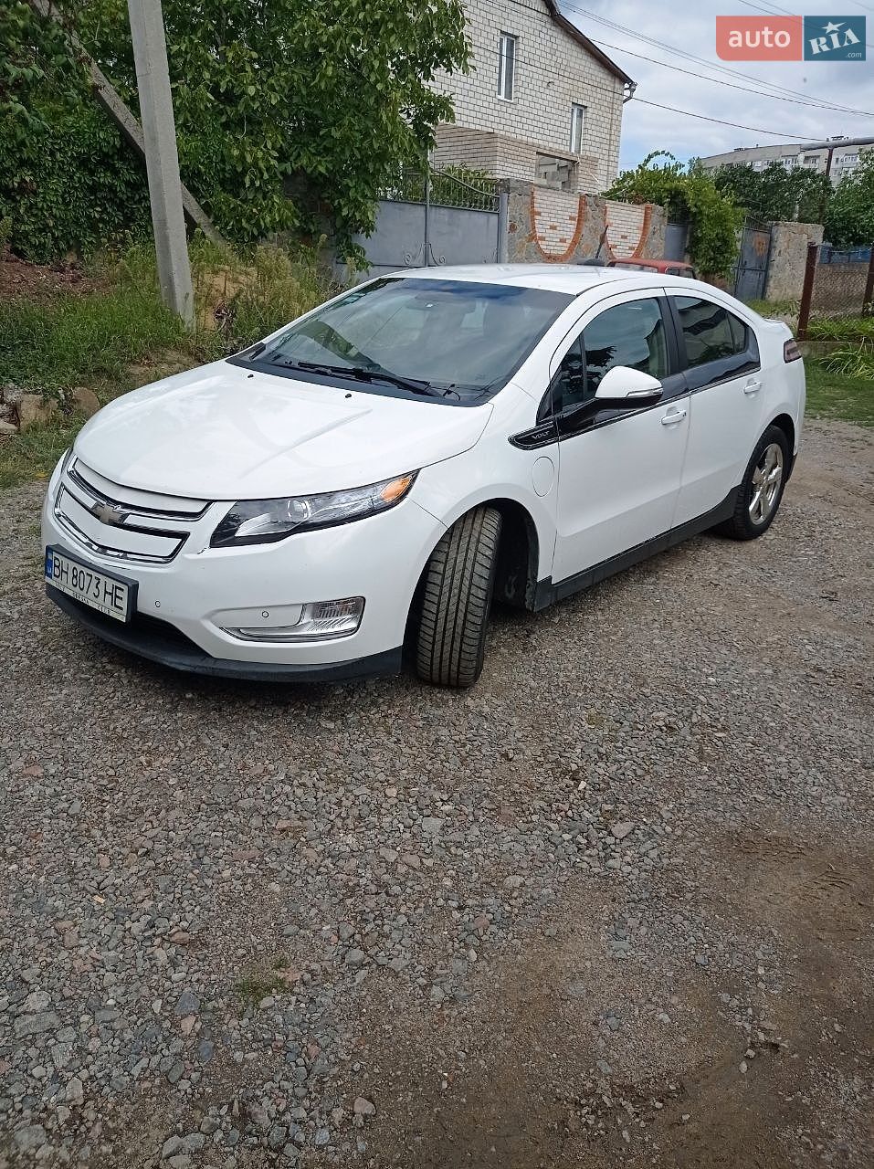 Chevrolet Volt 2015 VIN 1G1RD6E42FU132908 фото оголошення 3 з 38