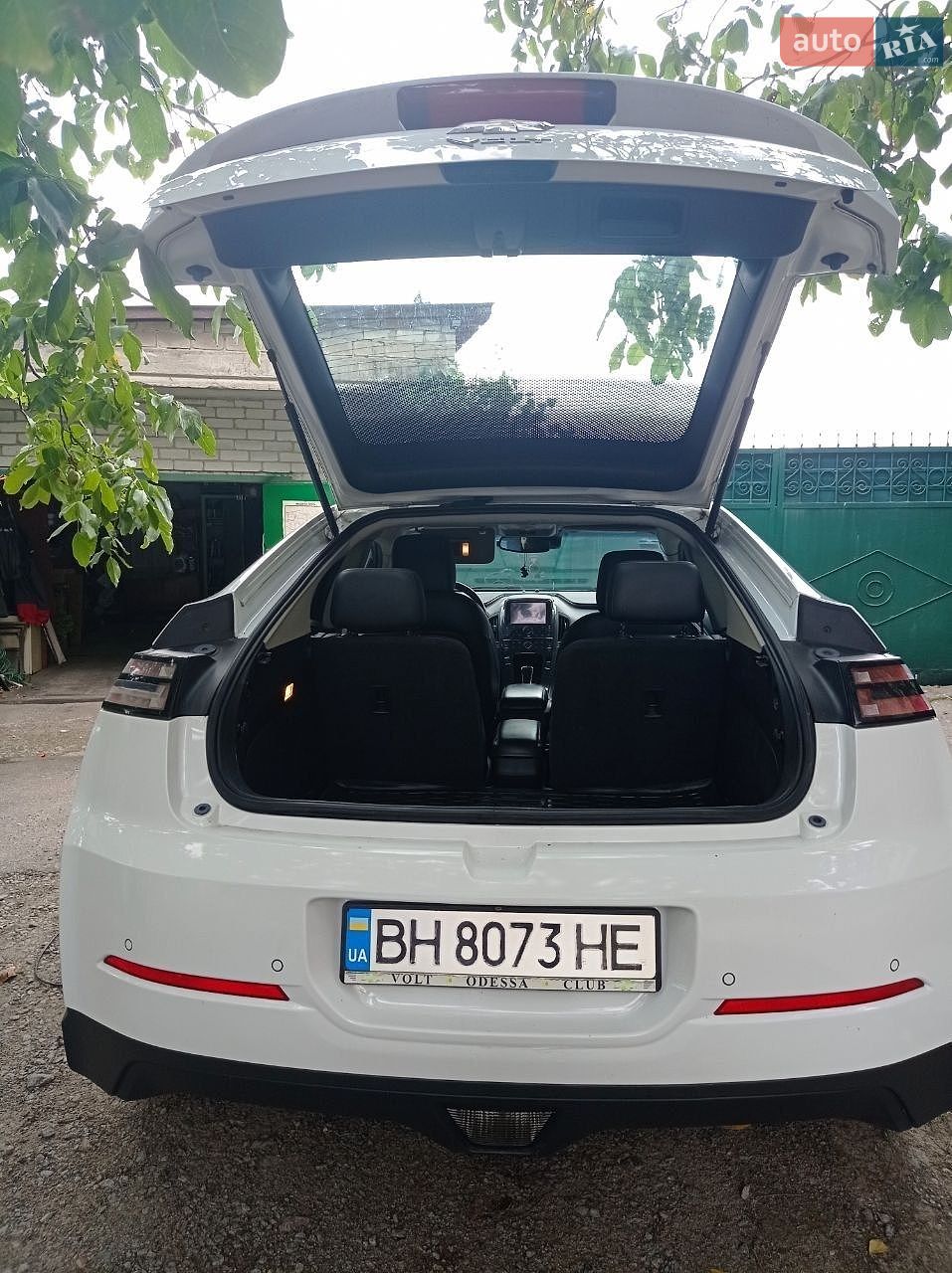 Chevrolet Volt 2015 VIN 1G1RD6E42FU132908 фото оголошення 36 з 38