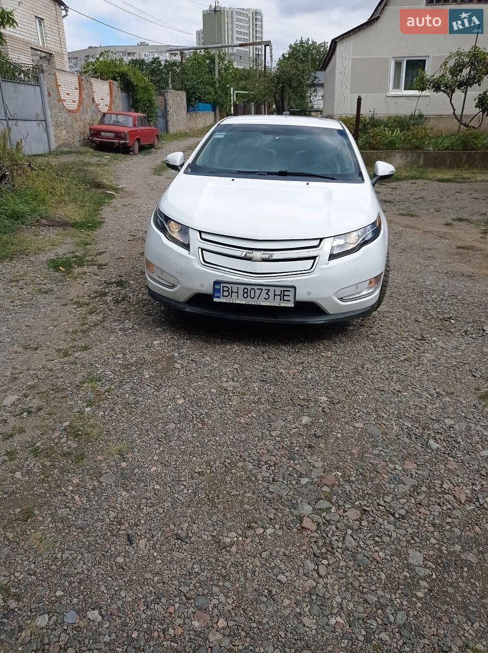 Chevrolet Volt 2015 VIN 1G1RD6E42FU132908 фото оголошення 10 з 38