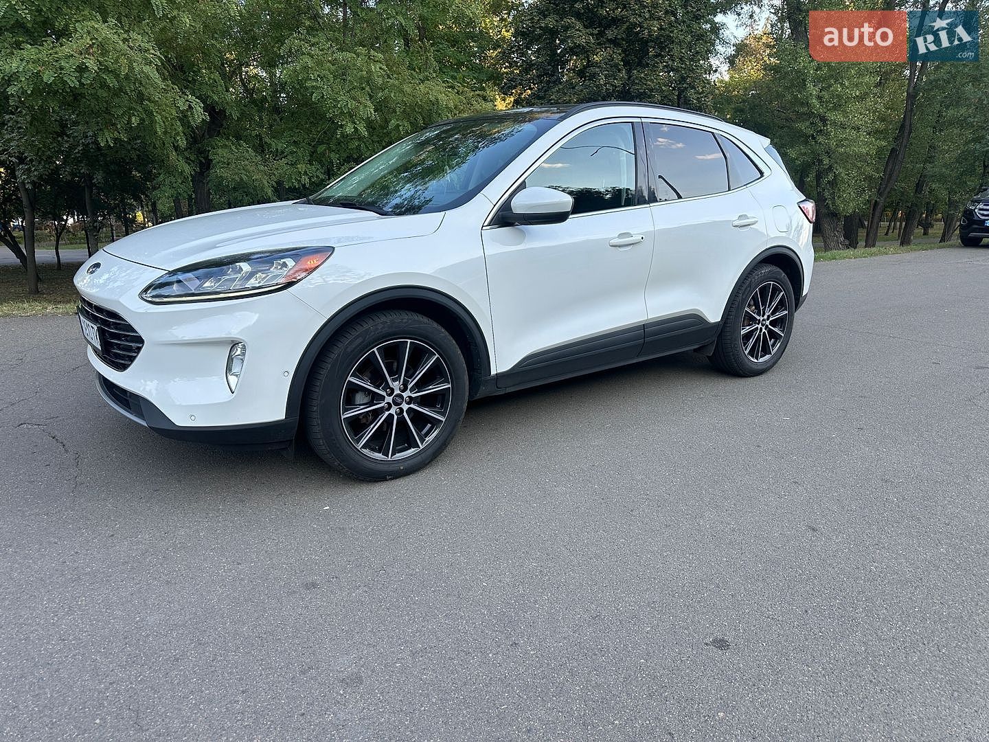 Ford Escape 2021 VIN 1FMCU9DZ6MUA44772 фото оголошення 19 з 19