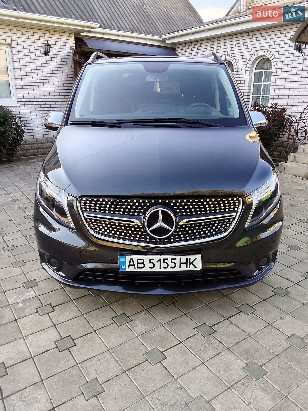 Mercedes-Benz Vito 2019 VIN WDF44760313639881 фото оголошення 2 з 20