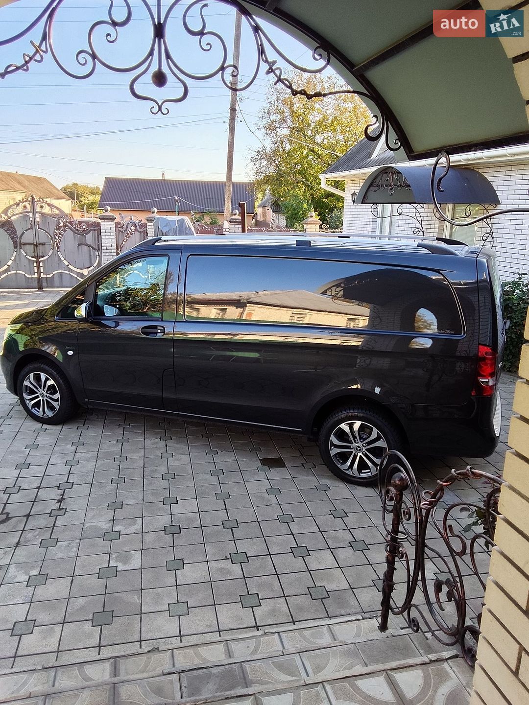 Mercedes-Benz Vito 2019 VIN WDF44760313639881 фото оголошення 3 з 20