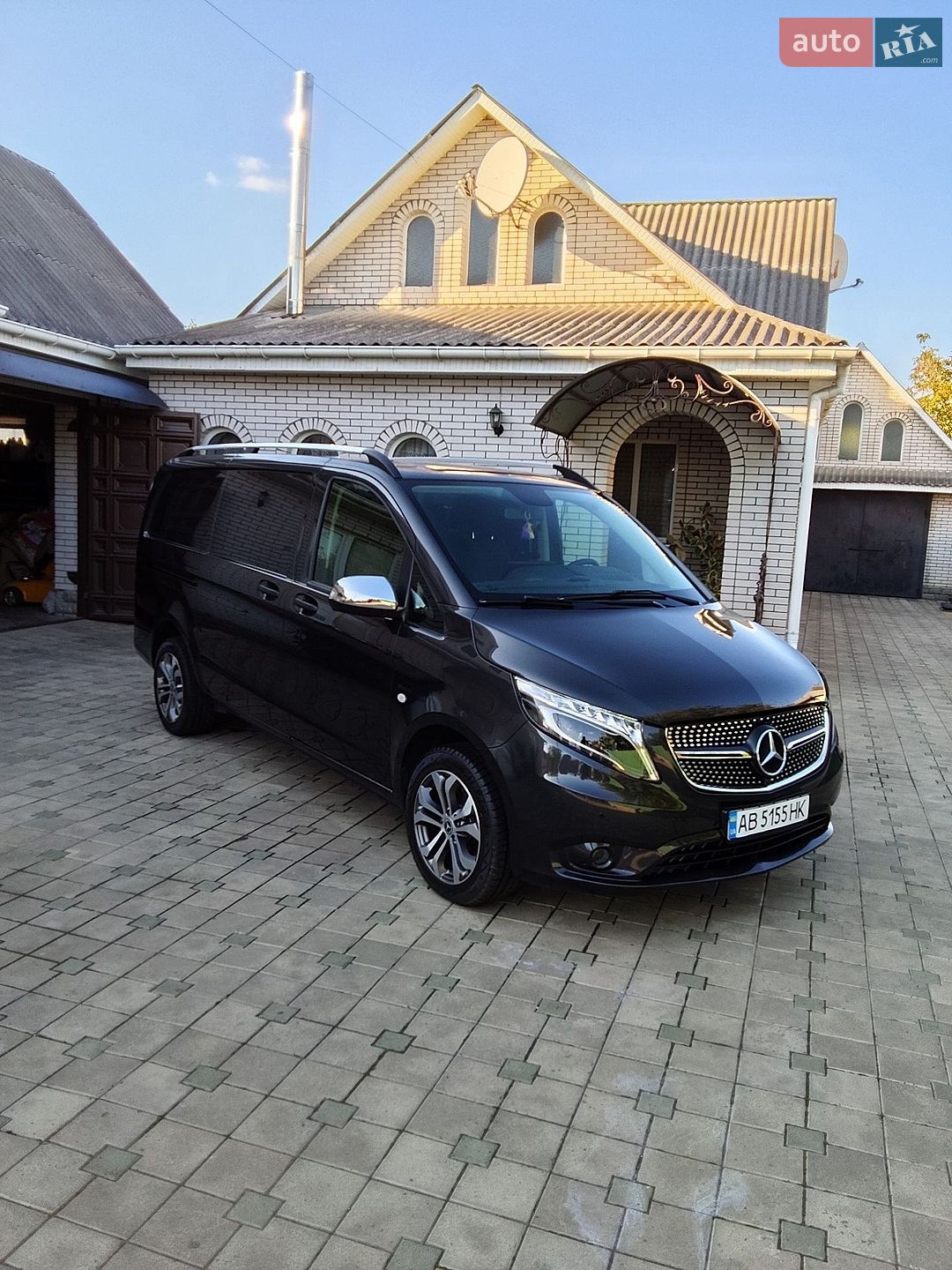 Mercedes-Benz Vito 2019 VIN WDF44760313639881 фото оголошення 4 з 20