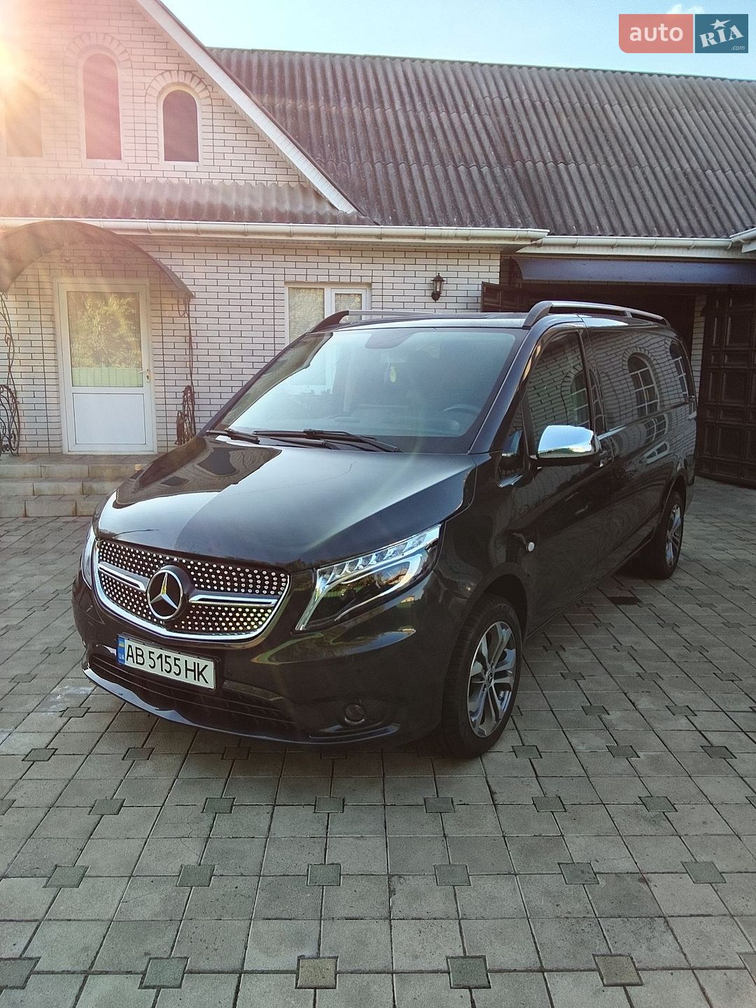 Mercedes-Benz Vito 2019 VIN WDF44760313639881 фото оголошення 5 з 20