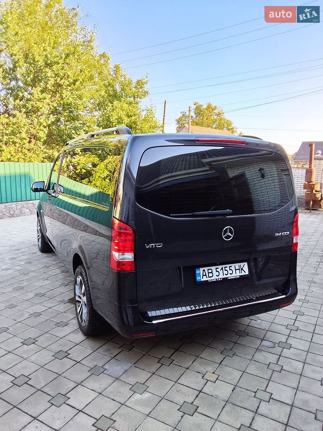 Mercedes-Benz Vito 2019 VIN WDF44760313639881 фото оголошення 6 з 20
