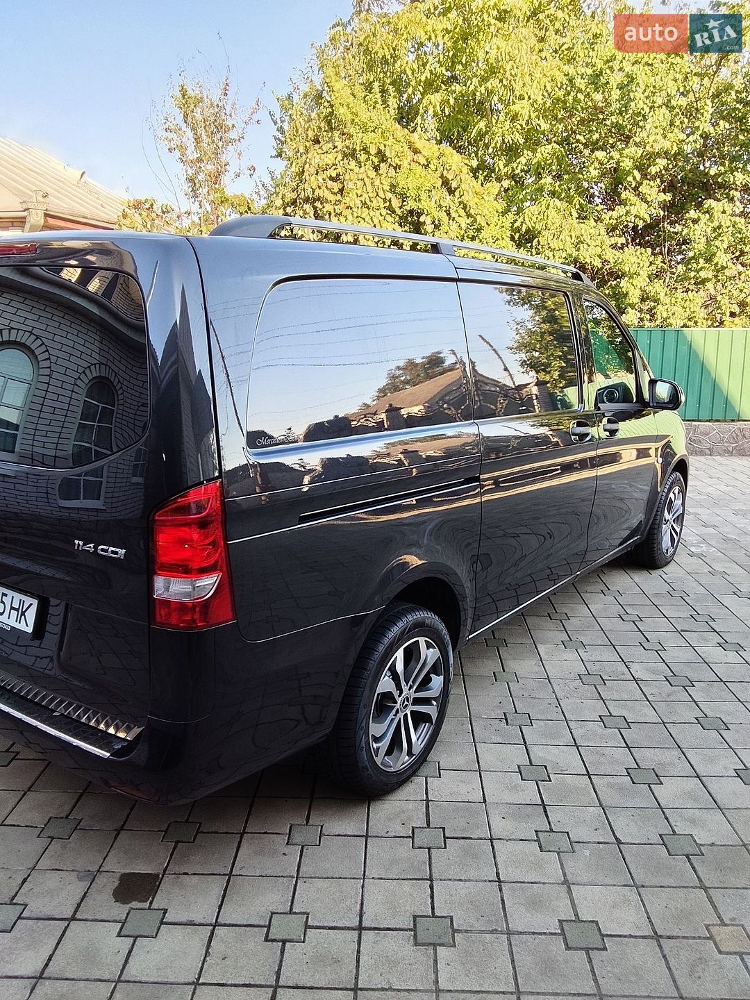 Mercedes-Benz Vito 2019 VIN WDF44760313639881 фото оголошення 8 з 20