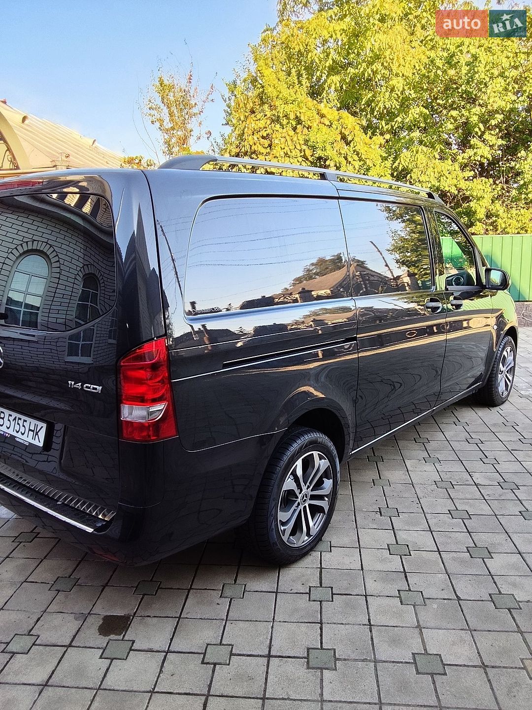 Mercedes-Benz Vito 2019 VIN WDF44760313639881 фото оголошення 9 з 20