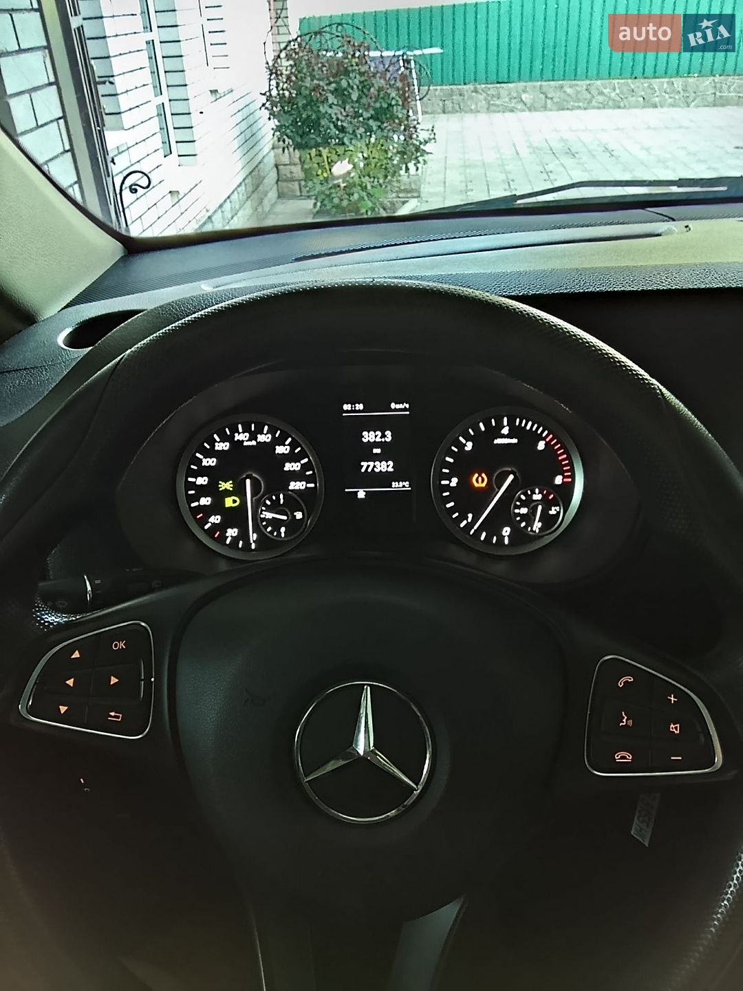 Mercedes-Benz Vito 2019 VIN WDF44760313639881 фото оголошення 10 з 20