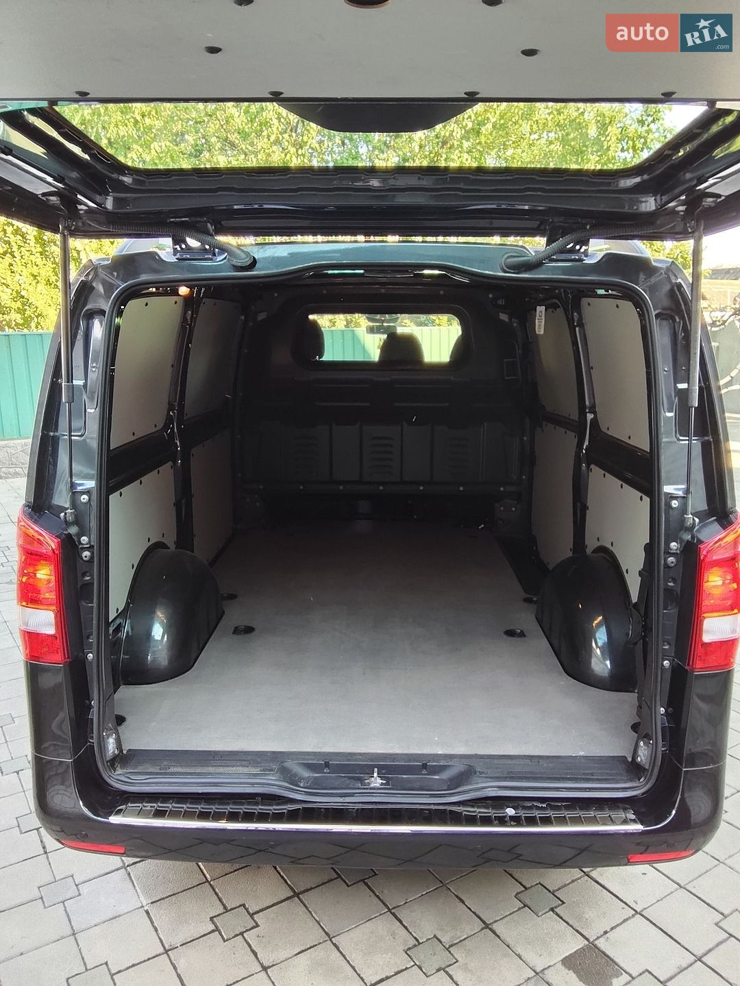 Mercedes-Benz Vito 2019 VIN WDF44760313639881 фото оголошення 11 з 20