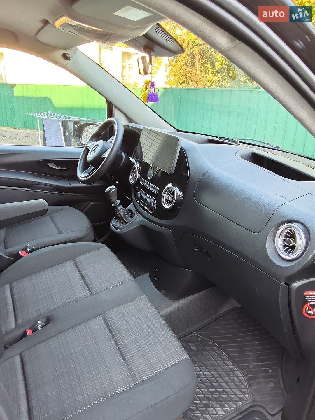 Mercedes-Benz Vito 2019 VIN WDF44760313639881 фото оголошення 19 з 20