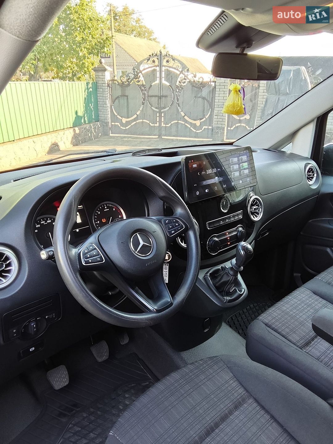 Mercedes-Benz Vito 2019 VIN WDF44760313639881 фото оголошення 20 з 20