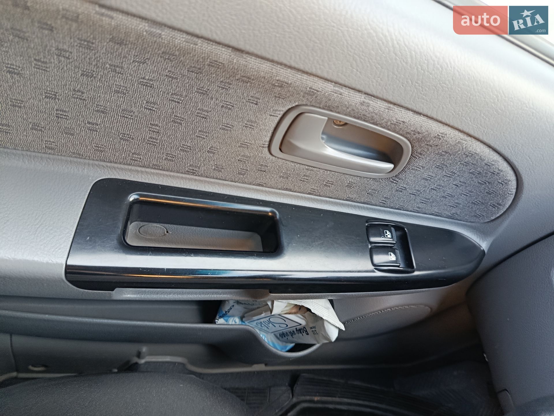 Kia Rio 2003 VIN KNEDC241236154844 фото оголошення 14 з 15