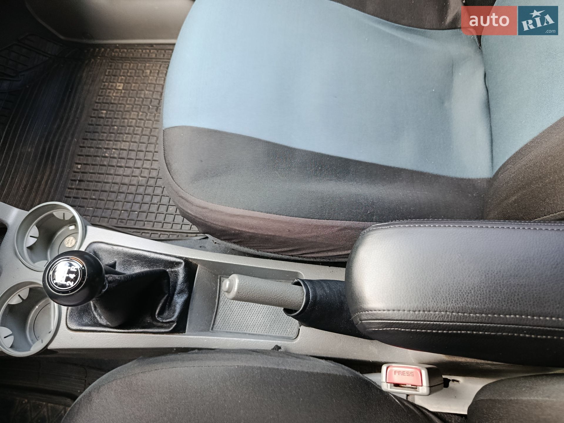 Kia Rio 2003 VIN KNEDC241236154844 фото оголошення 15 з 15