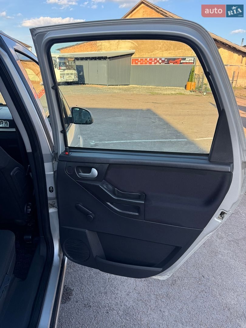 Opel Meriva 2005 VIN W0L0XCE7554284633 фото оголошення 11 з 16