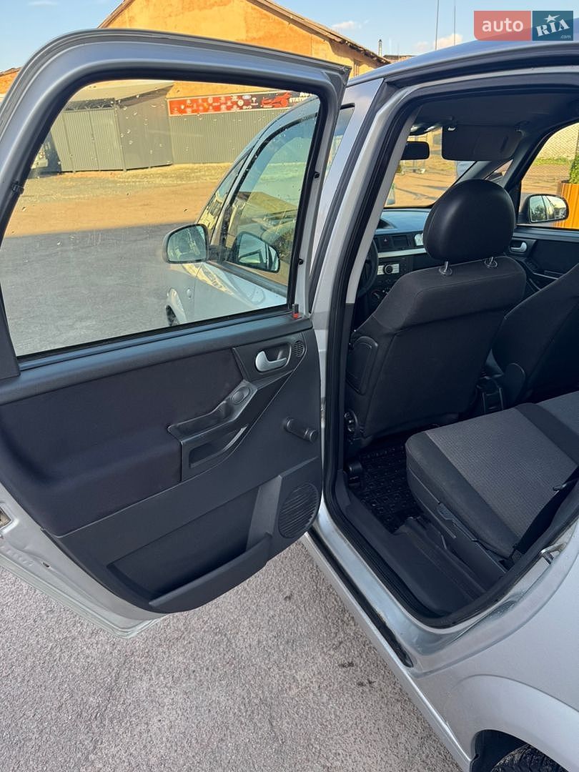 Opel Meriva 2005 VIN W0L0XCE7554284633 фото оголошення 15 з 16