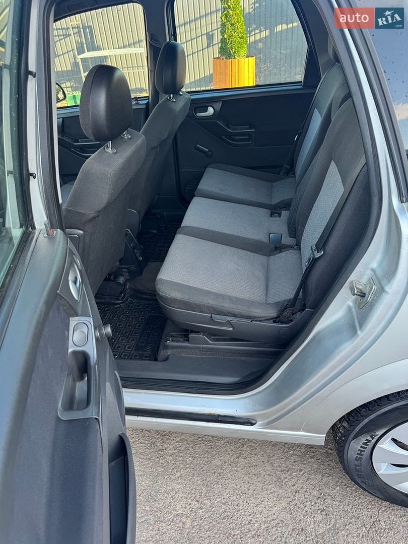 Opel Meriva 2005 VIN W0L0XCE7554284633 фото оголошення 16 з 16