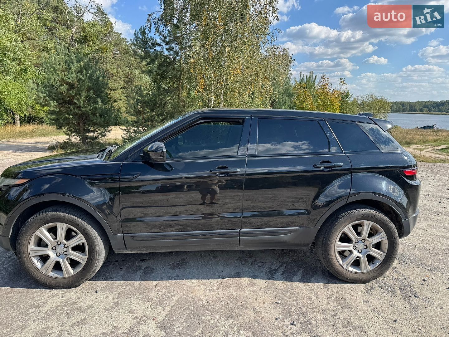 Land Rover Range Rover Evoque 2015 VIN SALVP2BGXGH115961 фото оголошення 2 з 27