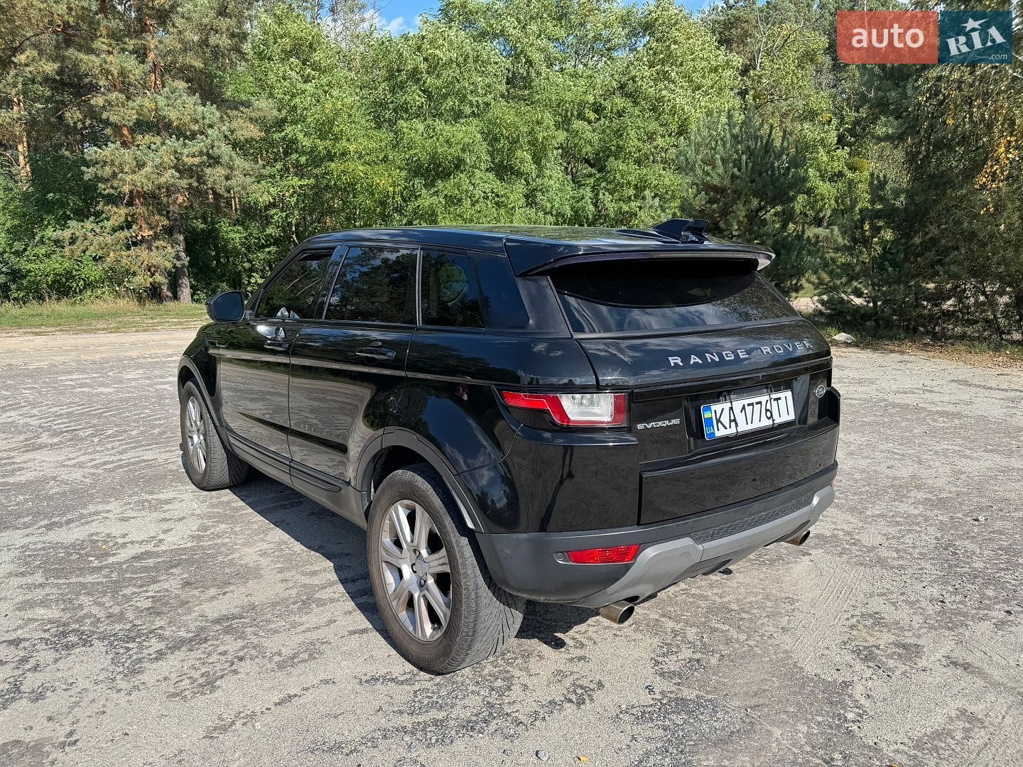 Land Rover Range Rover Evoque 2015 VIN SALVP2BGXGH115961 фото оголошення 3 з 27