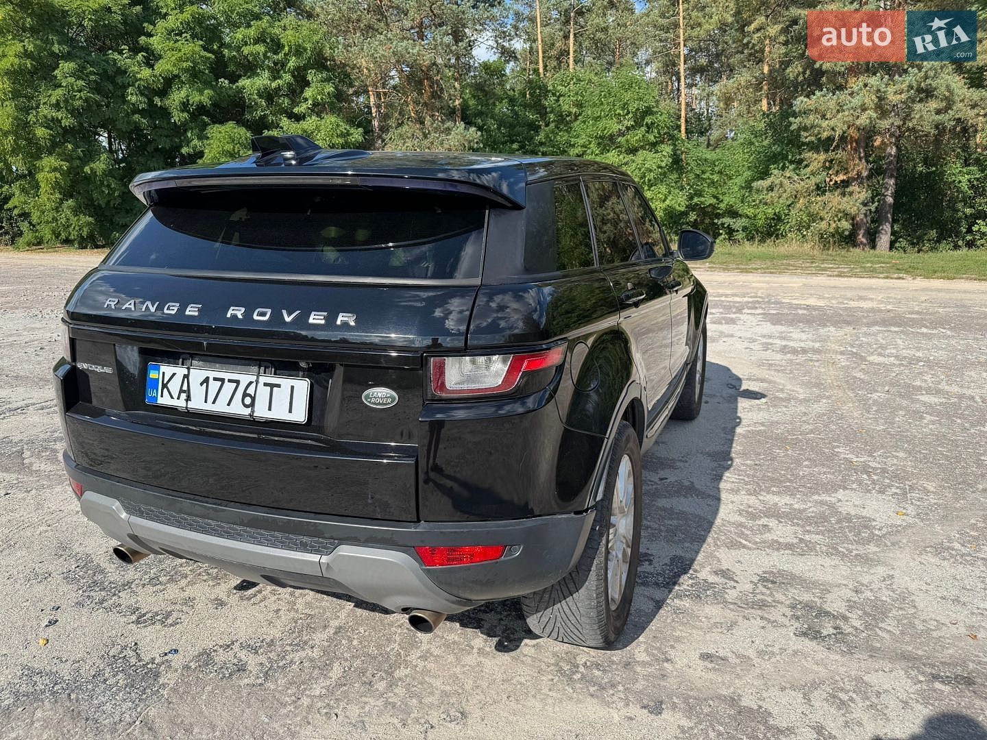 Land Rover Range Rover Evoque 2015 VIN SALVP2BGXGH115961 фото оголошення 4 з 27