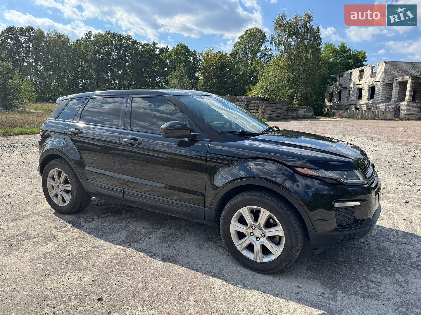 Land Rover Range Rover Evoque 2015 VIN SALVP2BGXGH115961 фото оголошення 6 з 27
