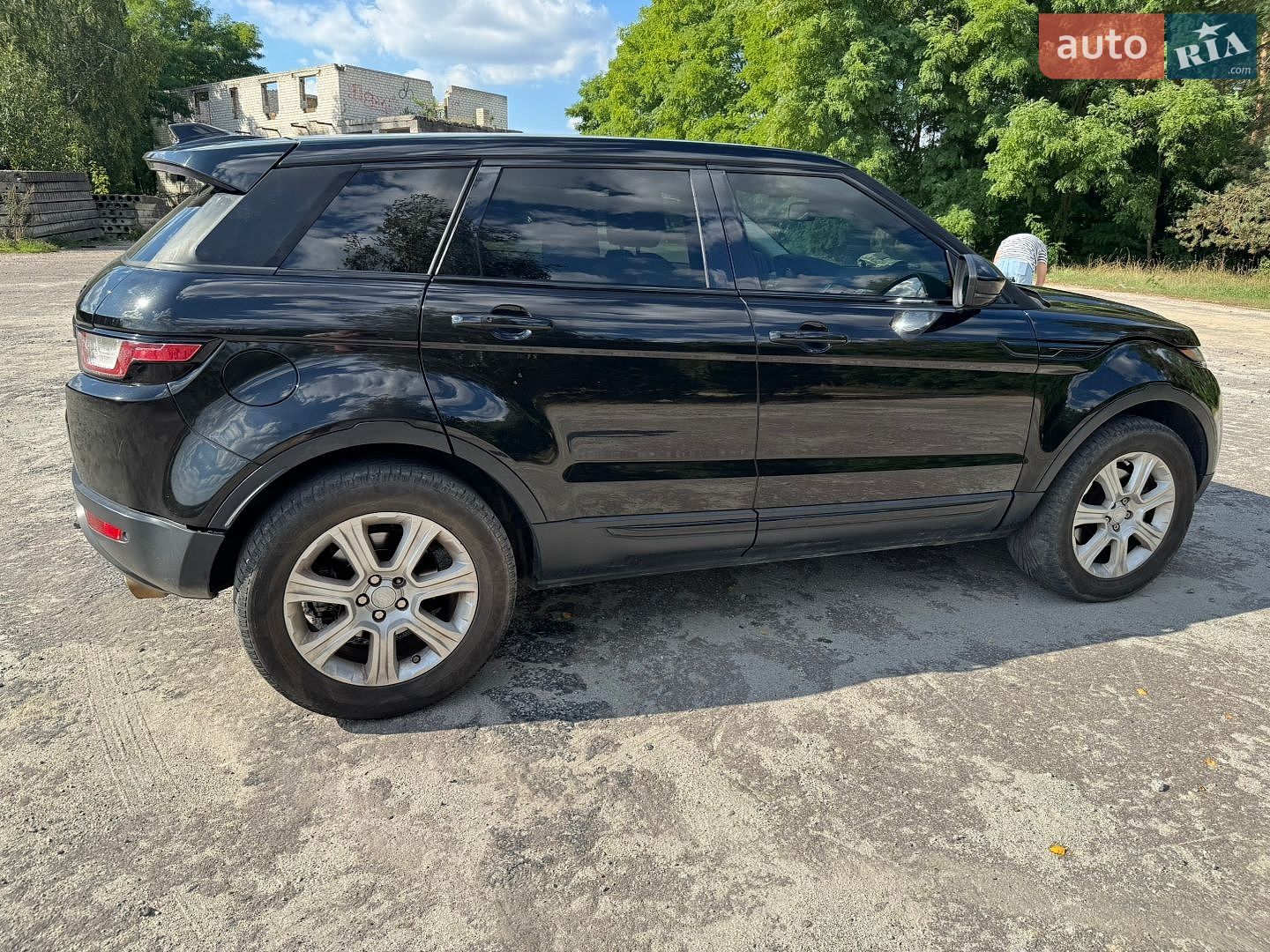 Land Rover Range Rover Evoque 2015 VIN SALVP2BGXGH115961 фото оголошення 5 з 27