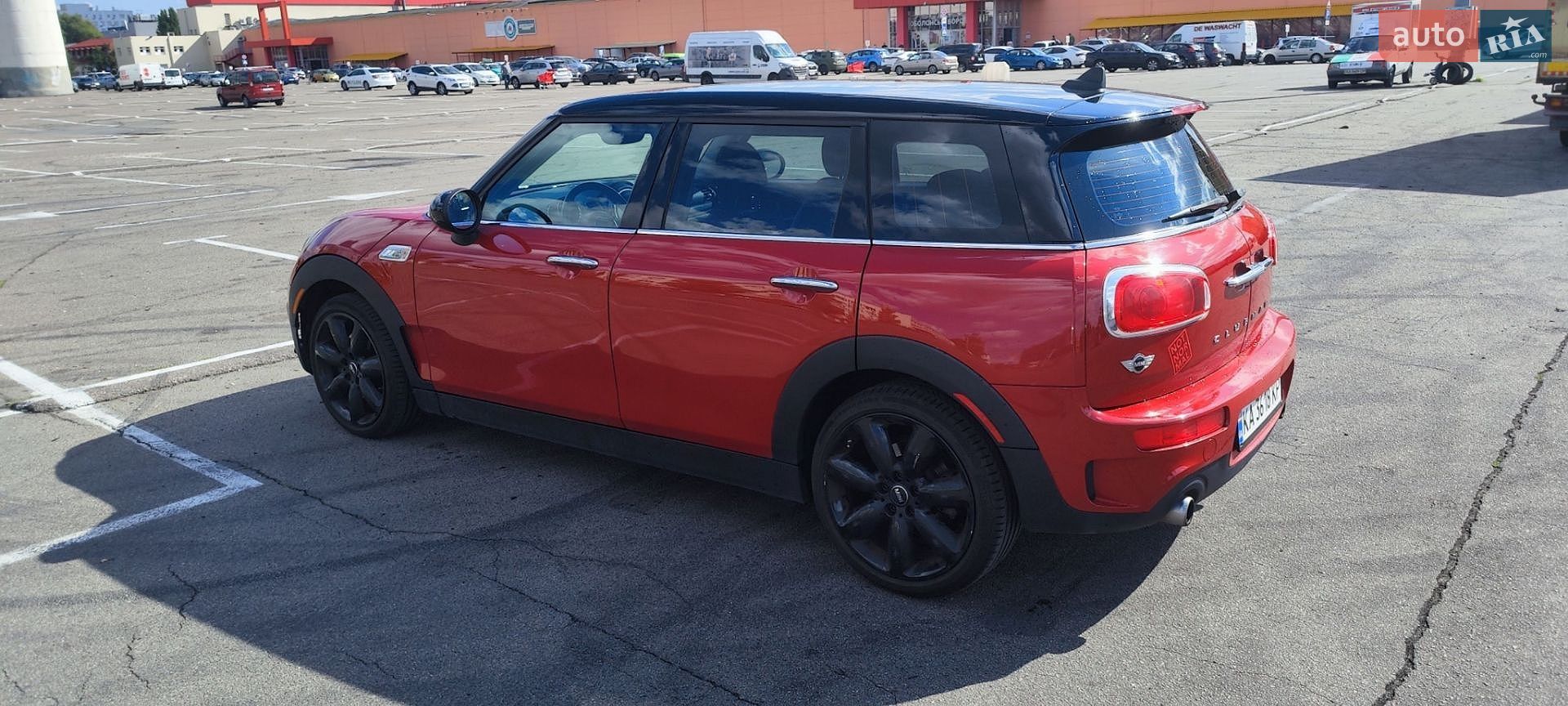 MINI Clubman 2016 VIN WMWLN9C52G2E47602 фото оголошення 2 з 51