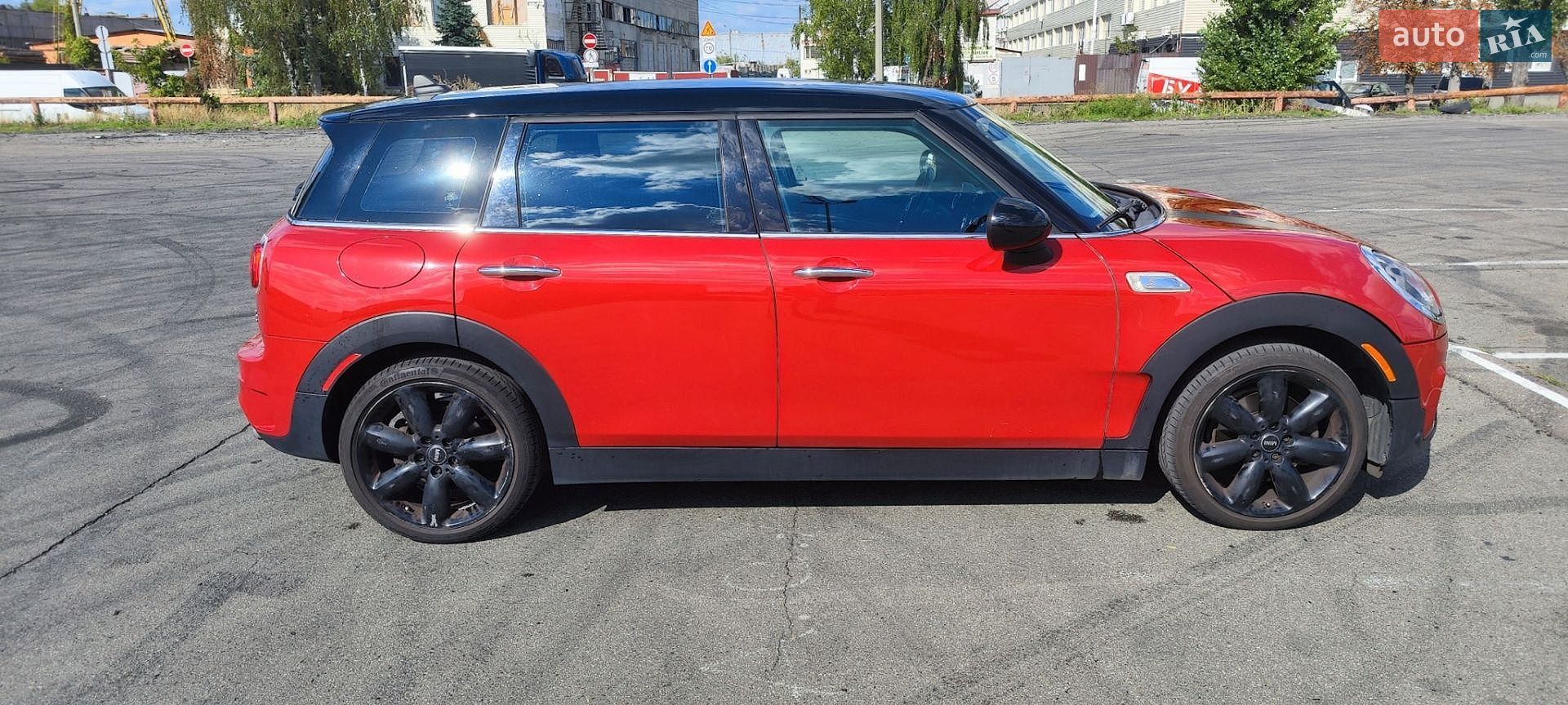 MINI Clubman 2016 VIN WMWLN9C52G2E47602 фото оголошення 3 з 51