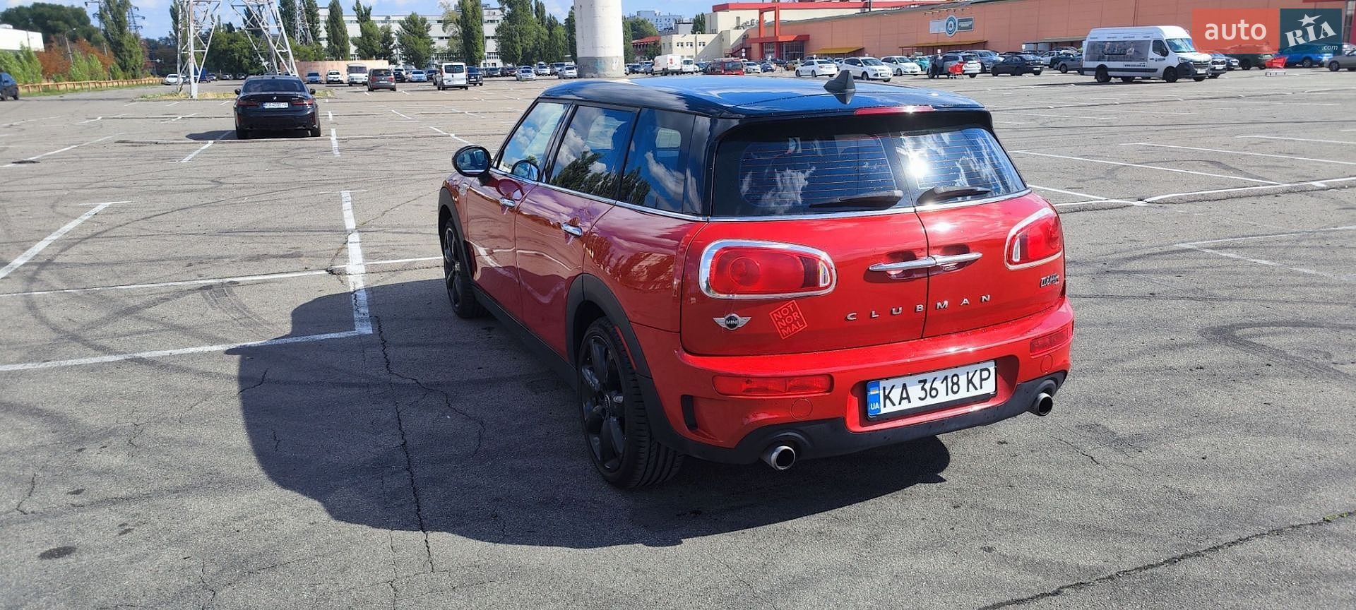MINI Clubman 2016 VIN WMWLN9C52G2E47602 фото оголошення 4 з 51