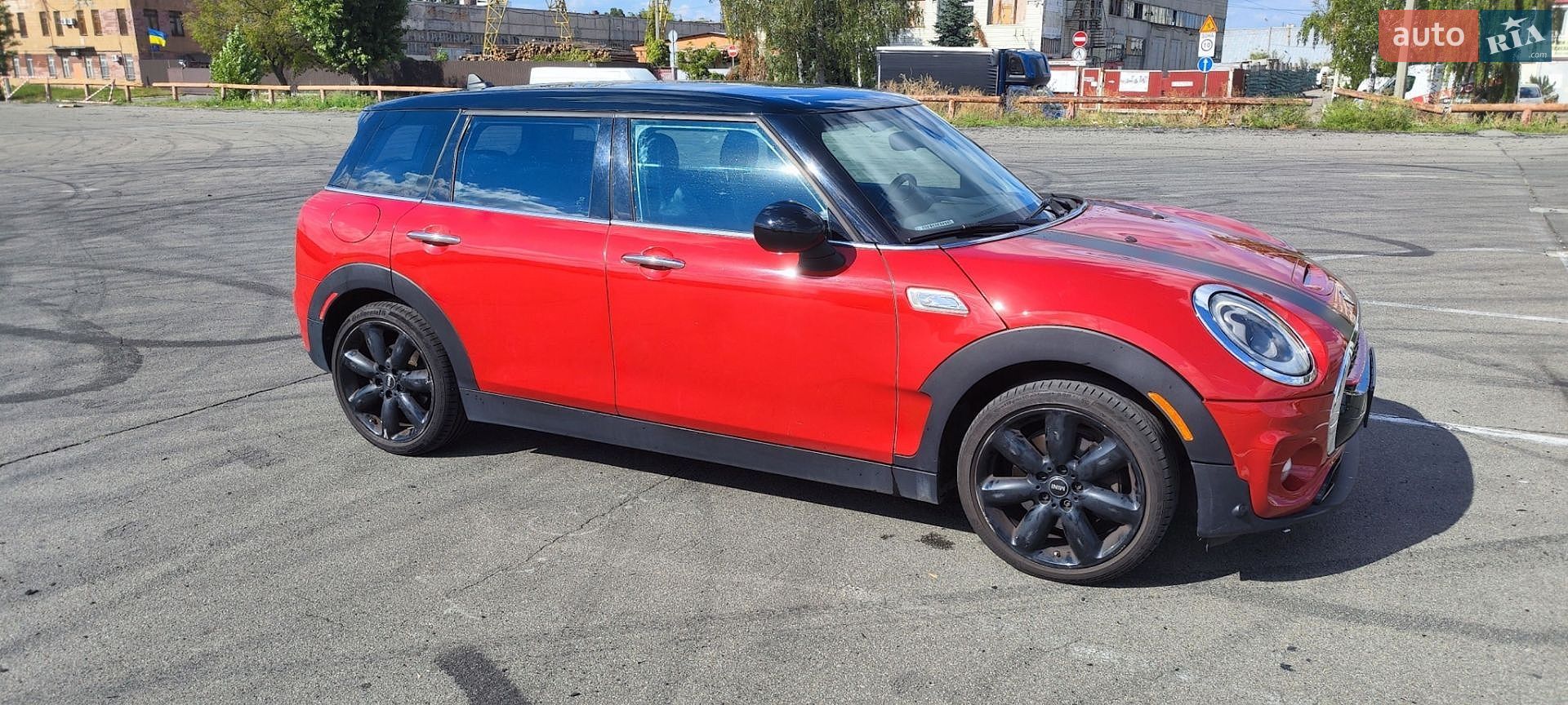 MINI Clubman 2016 VIN WMWLN9C52G2E47602 фото оголошення 5 з 51