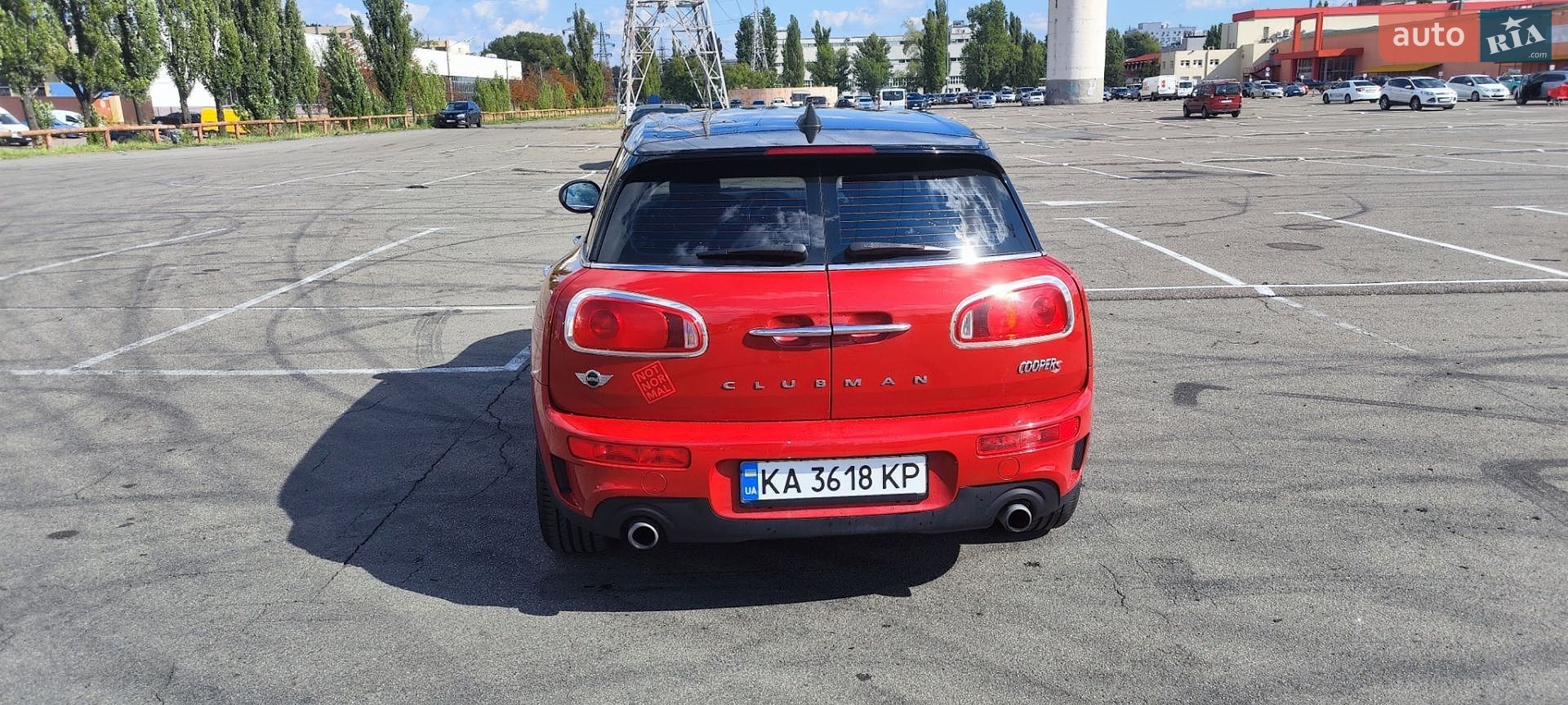 MINI Clubman 2016 VIN WMWLN9C52G2E47602 фото оголошення 6 з 51